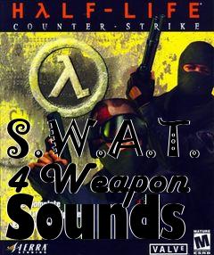 Box art for S.W.A.T. 4 Weapon Sounds