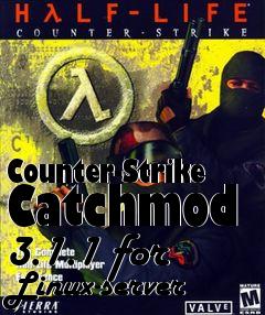 Box art for Counter-Strike Catchmod 3.1.1 for Linux-server