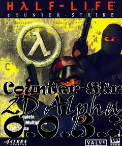 Box art for Counter-Strike 2D Alpha 0.0.3.3