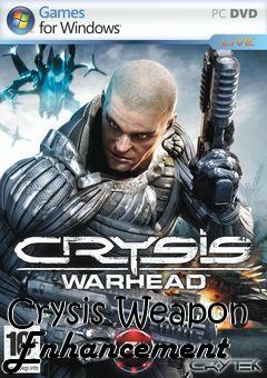 Box art for Crysis Weapon Enhancement