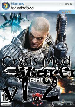 Box art for Crysis Mod - StarCry v1.2