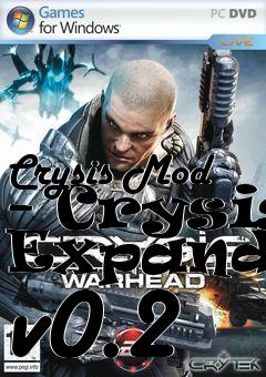 Box art for Crysis Mod - Crysis Expanded v0.2