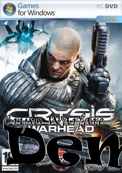 Box art for Crysis Warfare Demo