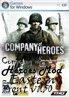 Box art for Company of Heroes Mod - Eastern Front v1.50