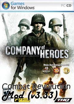 Box art for Combat Revolution Mod (v3.33)