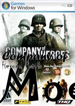 Box art for Company of Heroes Patch Mod