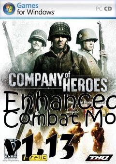 Box art for Enhanced Combat Mod v1.13