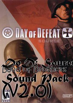 Box art for DoD: Source Band of Brothers Sound Pack (v2.0)