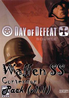Box art for Waffen SS Conversion Pack (v1.1)