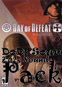 Box art for DoD: Source 7.62s Sound Pack