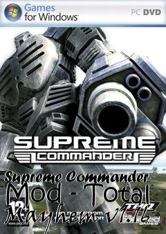 Box art for Supreme Commander Mod - Total Mayhem v1.16