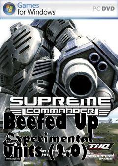Box art for Beefed Up Experimental Units (2.0)
