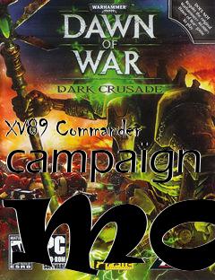 Box art for XV89 Commander campaign mod