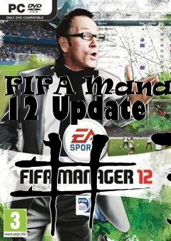 Box art for FIFA Manager 12 Update #3
