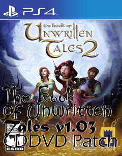 Box art for The Book of Unwritten Tales v1.03 CDDVD Patch