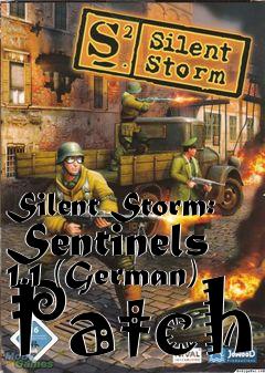Box art for Silent Storm: Sentinels 1.1 (German) Patch