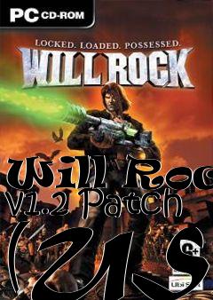 Box art for Will Rock v1.2 Patch (US)