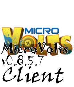 Box art for MicroVolts v0.8.5.7 Client