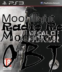 Box art for Moonlight Radio Rain Modified OBJ