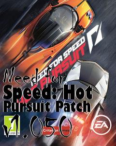 Box art for Need for Speed: Hot Pursuit Patch v1.050