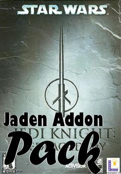 Box art for Jaden Addon Pack