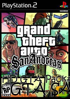 Box art for HD GTA Pack#2 - GTA SA