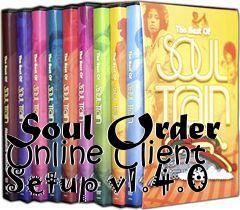 Box art for Soul Order Online Client Setup v1.4.0