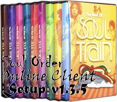 Box art for Soul Order Online Client Setup v1.3.5