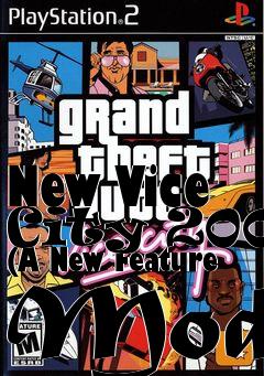 Box art for New Vice City 2007 (A New Feature Mod)