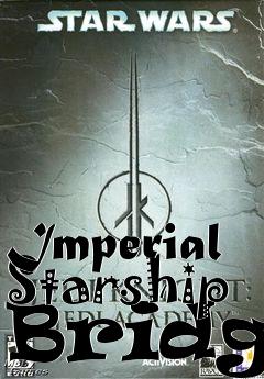 Box art for Imperial Starship Bridge