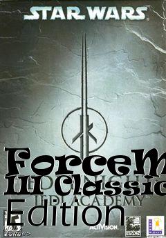 Box art for ForceMod III Classic Edition