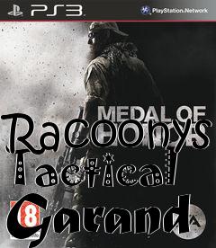 Box art for Racoonys Tactical Garand