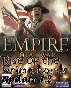 Box art for Rise of the Crime Lords update 1.2