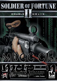 Box art for MDCC Clan map--now get the source
