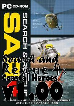 Box art for Search and Rescue 4: Coastal Heroes v1.00