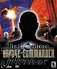 Box art for First Contact Single Player Mission