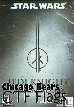 Box art for Chicago Bears CTF Flags