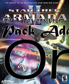 Box art for TOS Adversary Pack Add On