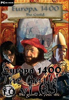 Box art for Europa 1400 The Guild to v1.05