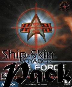 Box art for Ship Skin Pack