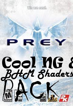 Box art for Cool NG & BHM Shaders PACK