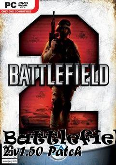 Box art for Battlefield 2 v1.50 Patch