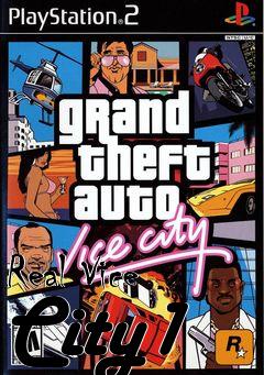 Box art for Real Vice City1
