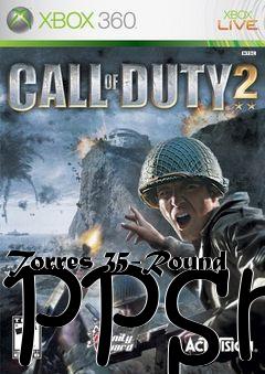 Box art for Torres 35-Round PPSh