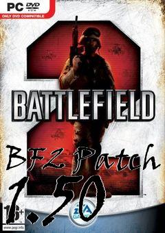 Box art for BF2 Patch 1.50