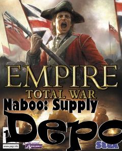 Box art for Naboo: Supply Depot