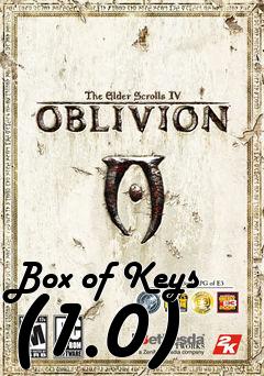 Box art for Box of Keys (1.0)