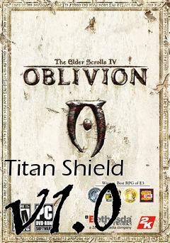 Box art for Titan Shield v1.0