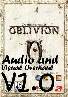 Box art for Audio and Visual Overhaul v1.0