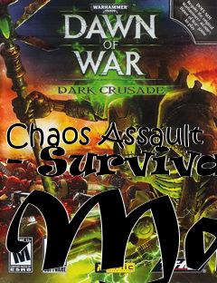 Box art for Chaos Assault - Survival Map